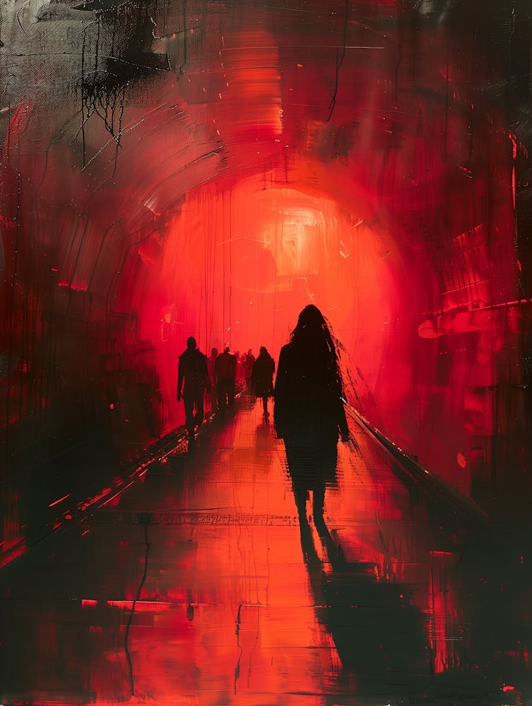 Red Tunnel