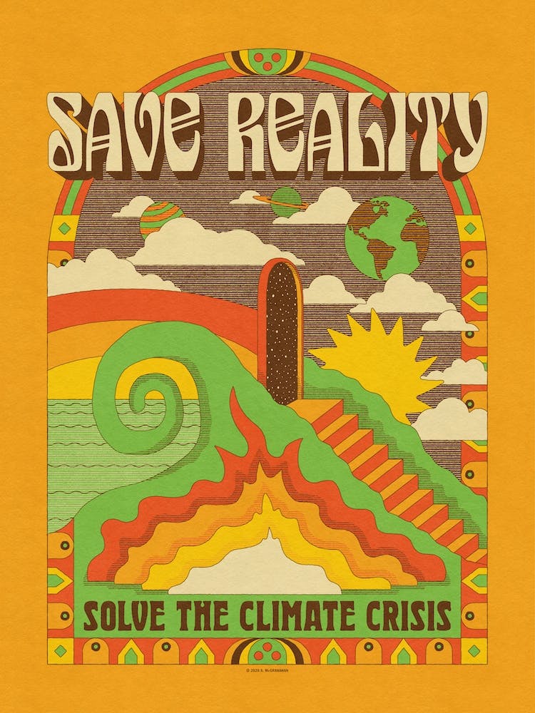 Save Reality