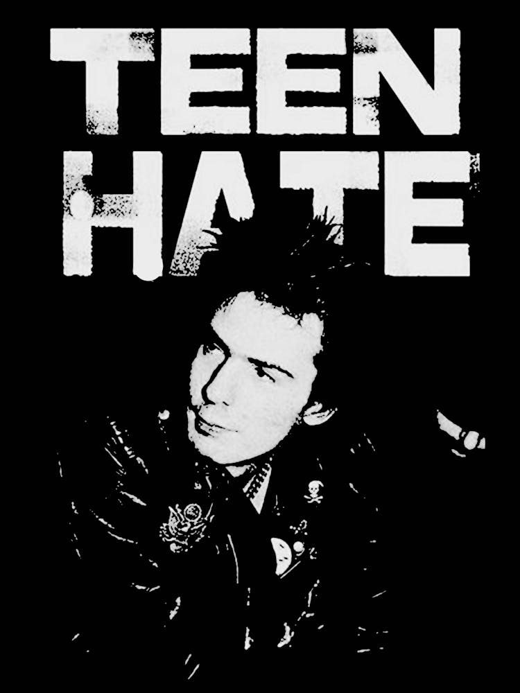 Sid Vicious sex pistols band music 3