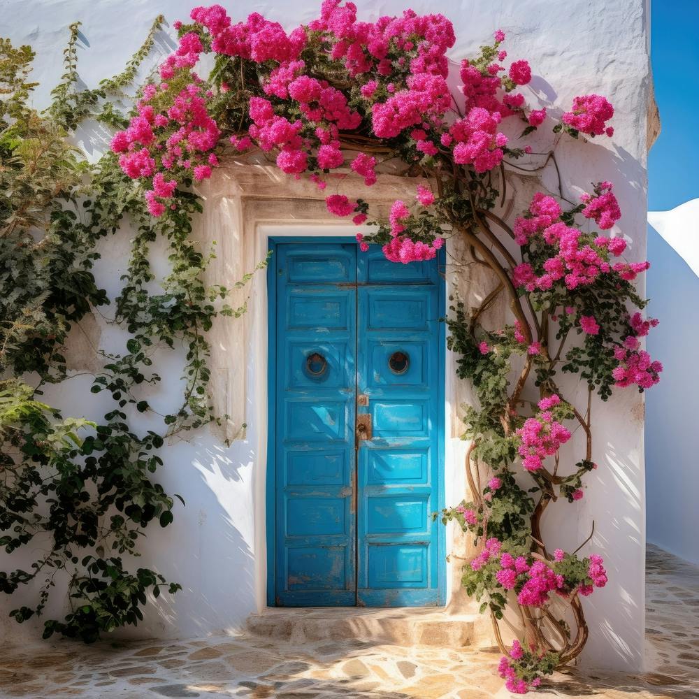 Blue Door 11