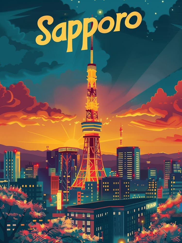Sapporo Japan