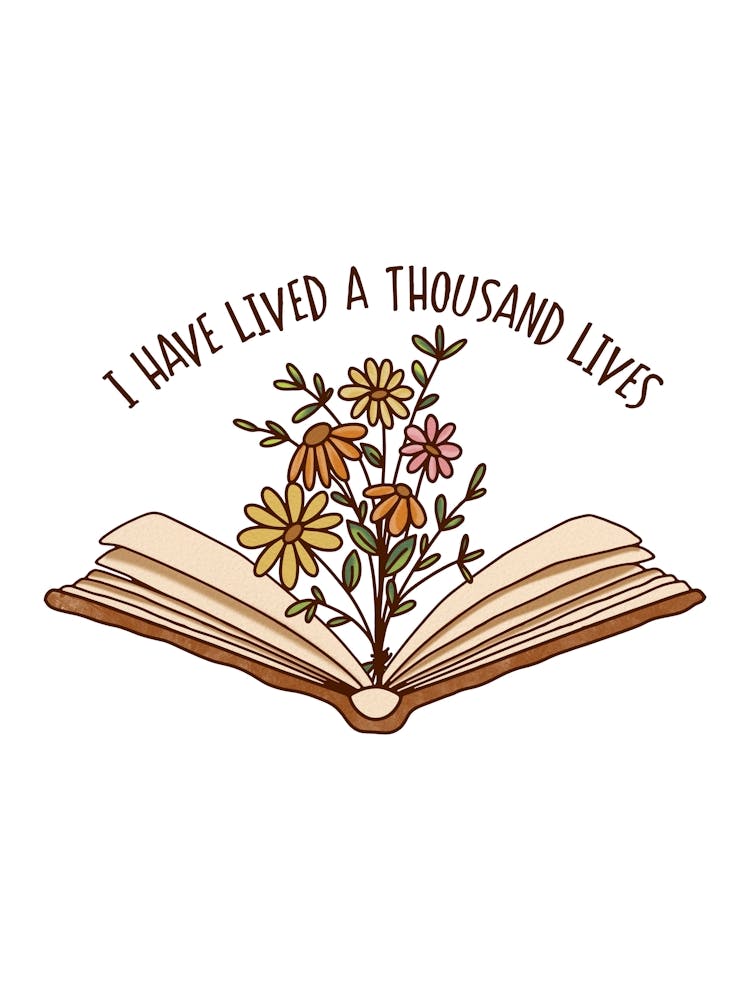 I Have Lived A Thousand Lives