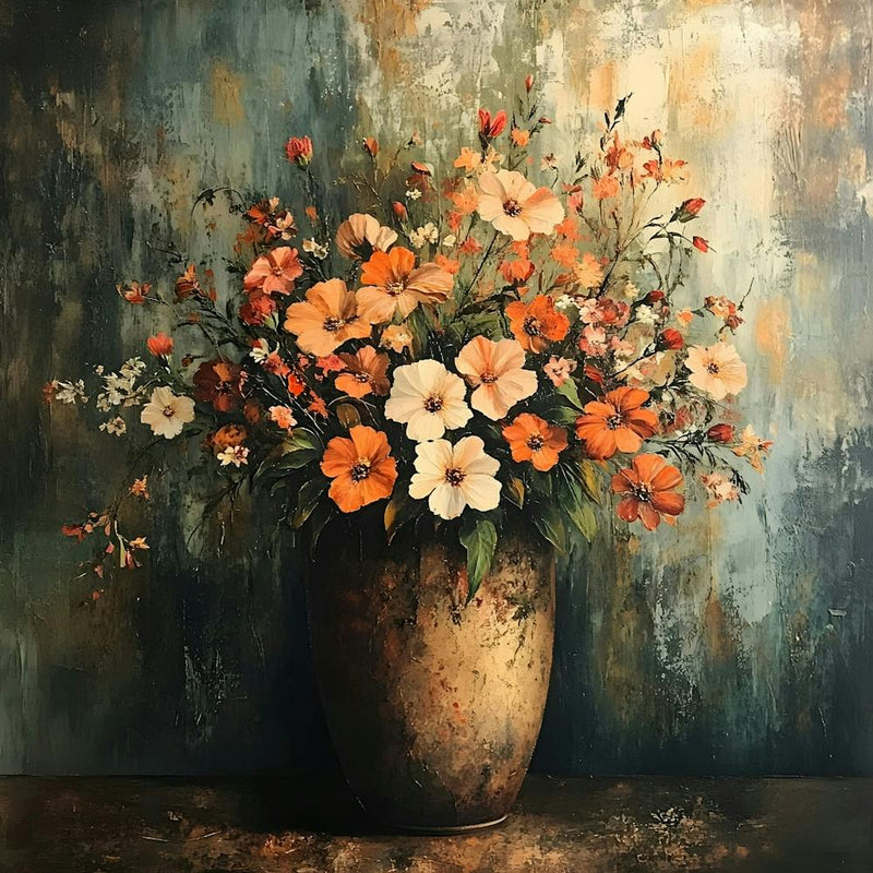 Winter Flowers 11