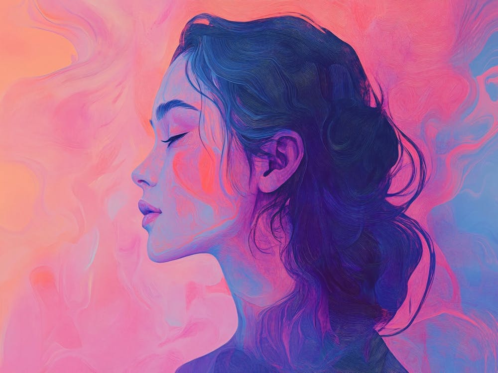 Portrait Of A Woman 68