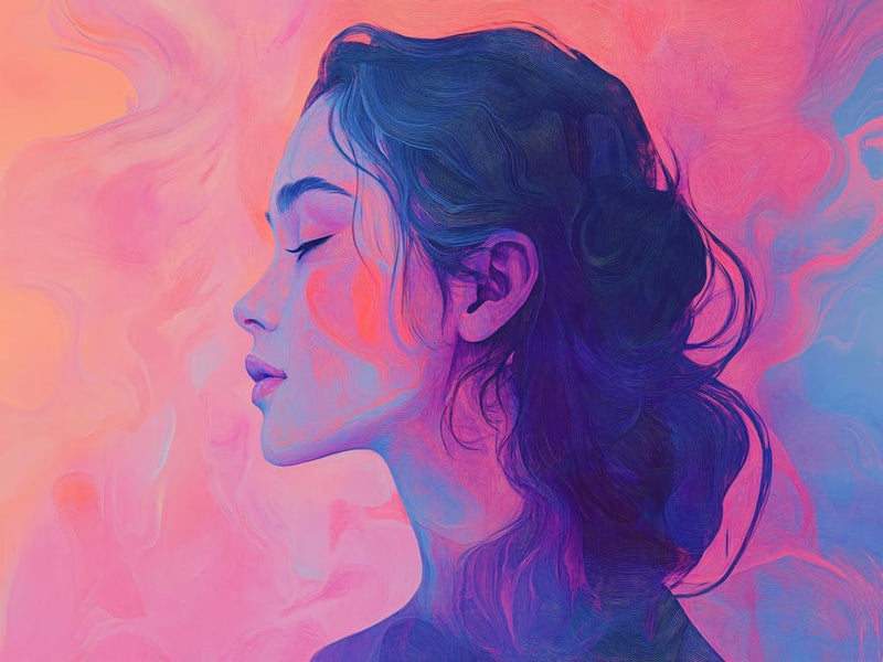 Portrait Of A Woman 68