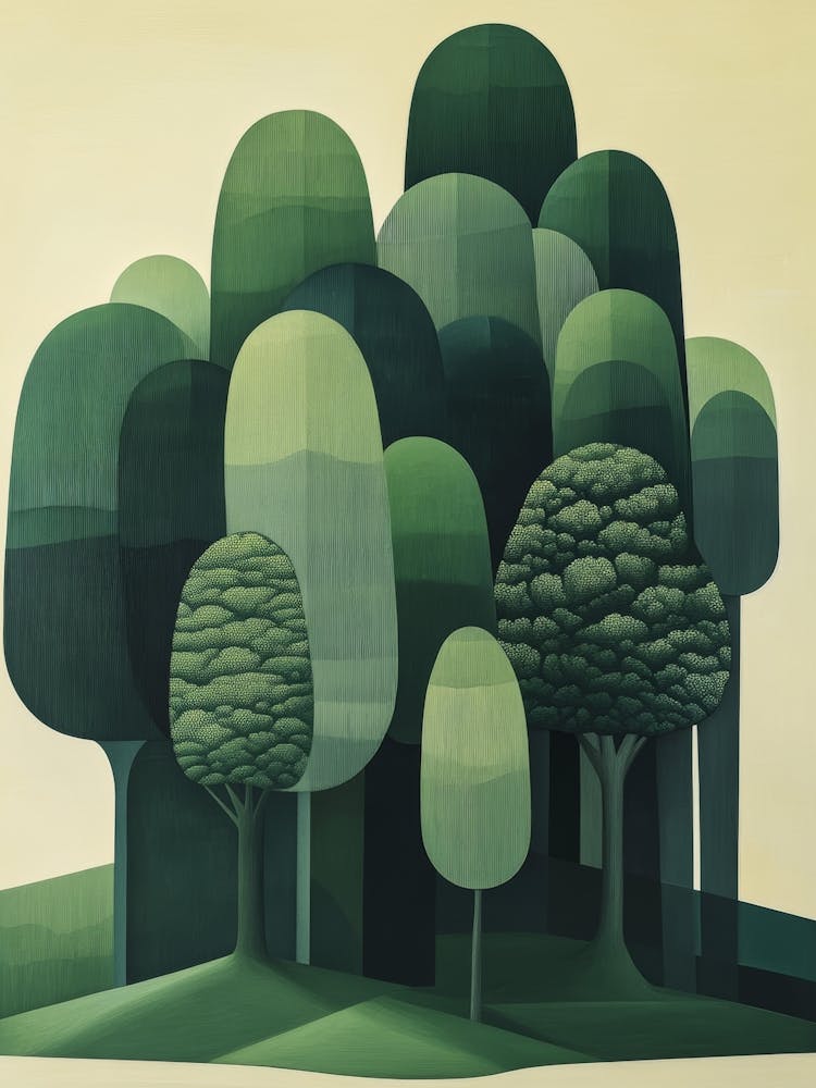 'Trees' 6