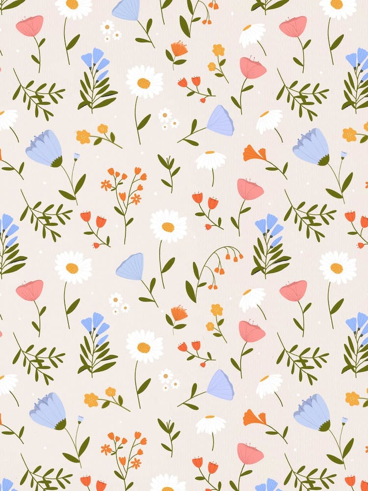 Floral Pattern