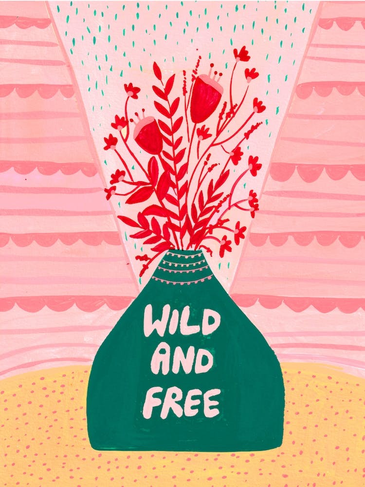 Wild und Frei