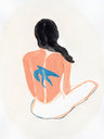 Figurative Watercolor Art Prints