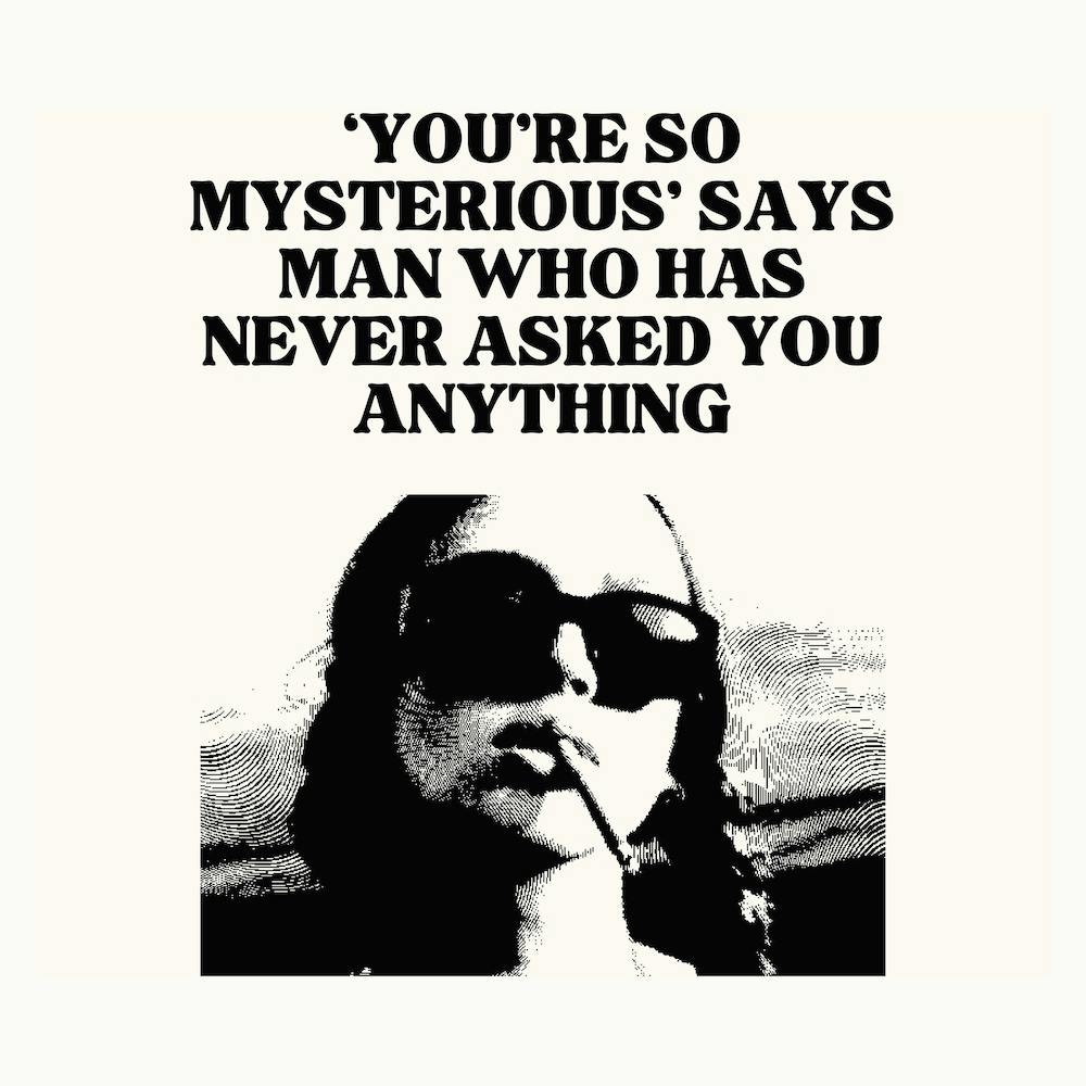 Mysterious Square