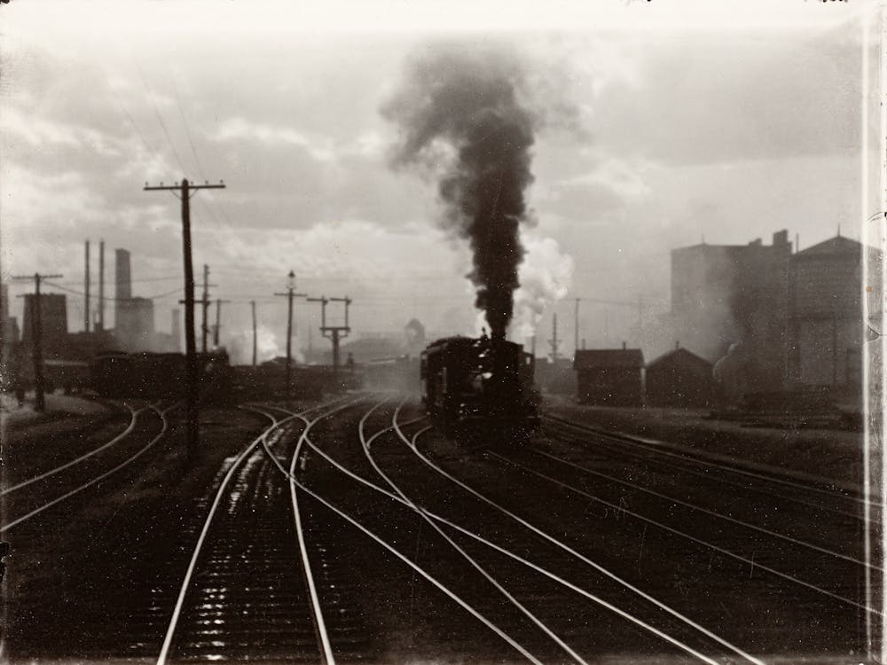 Hand Of Man, Alfred Stieglitz