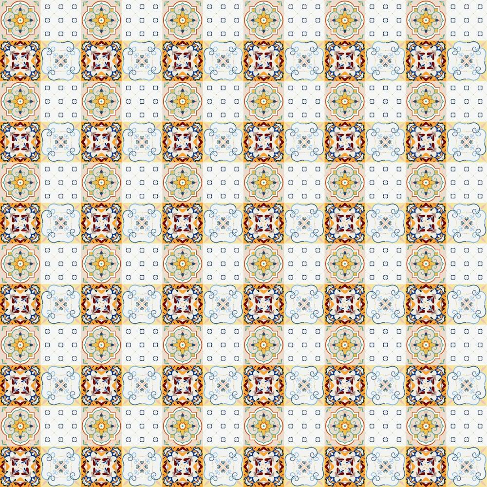 Azulejo - carreaux vectoriels, carreaux portugais 3