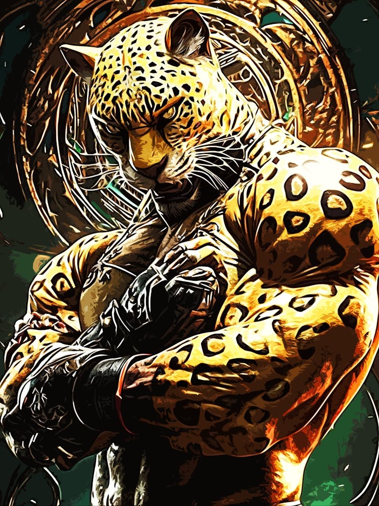 tekken 8 king