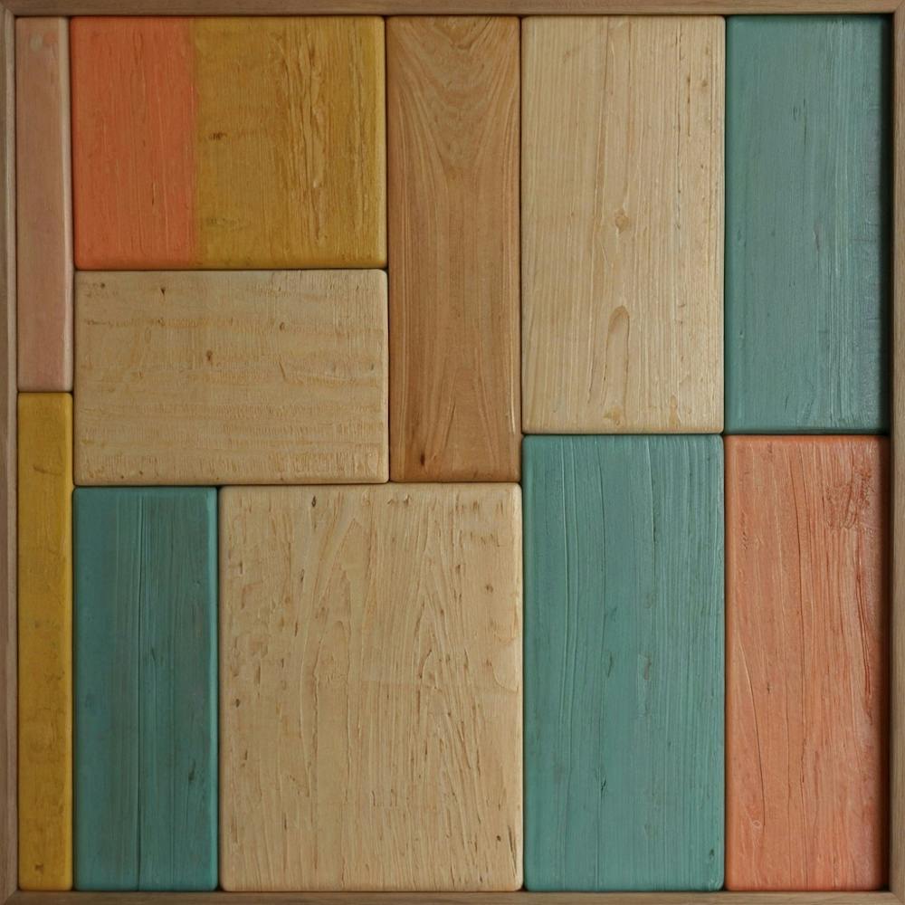 'Woodblocks'