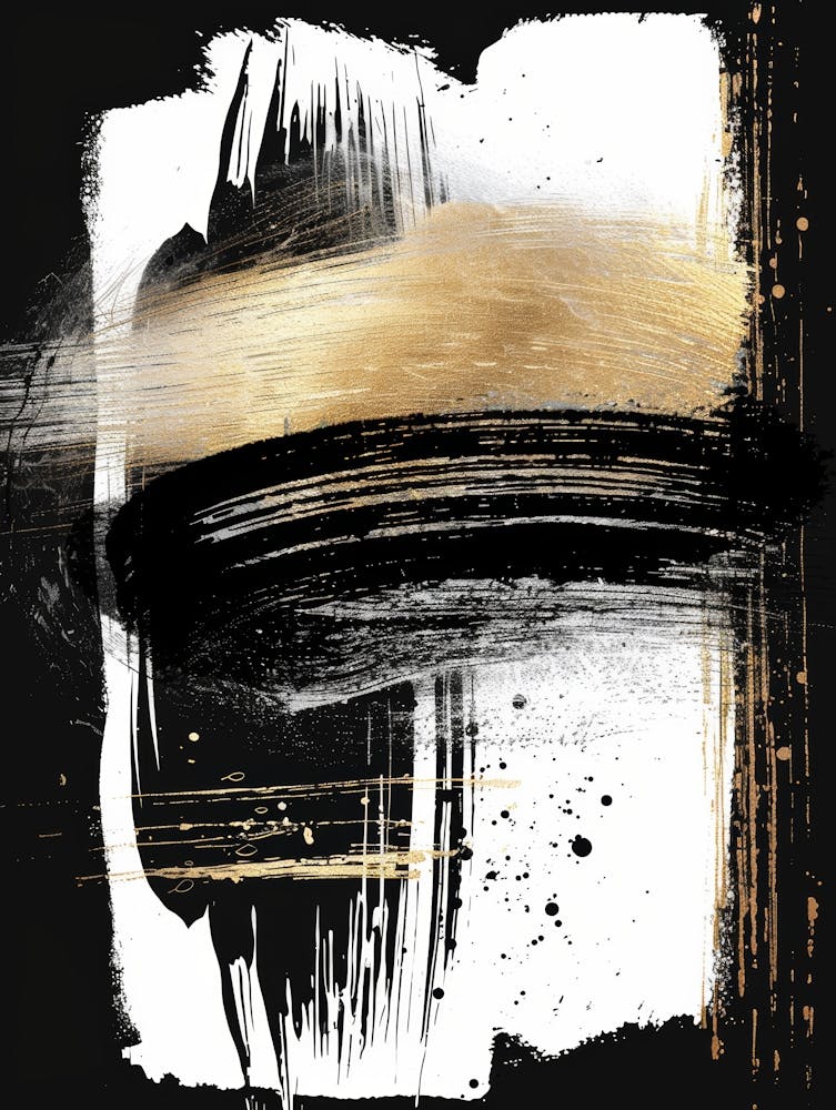 Abstract Canvas Print 26