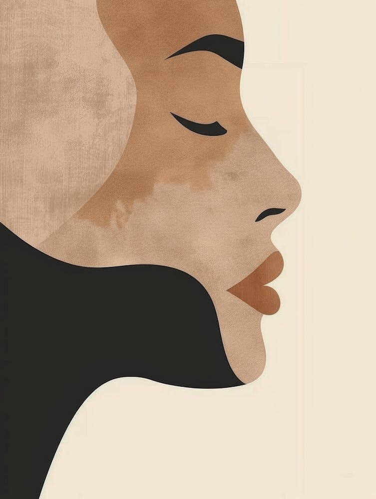 Portrait Of A Woman 436