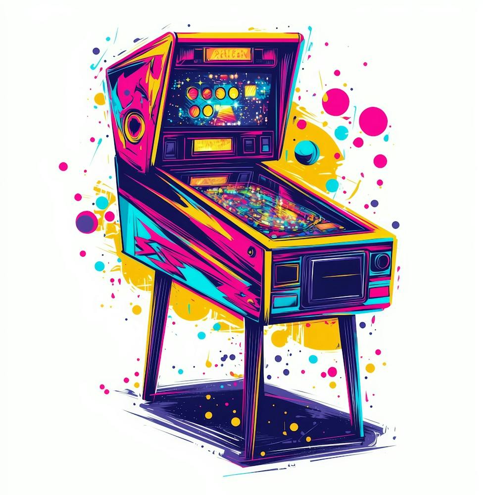 Pinball Machine