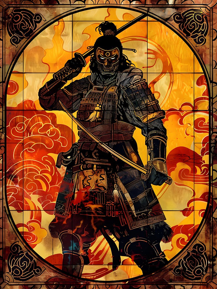 Samurai Warrior 7