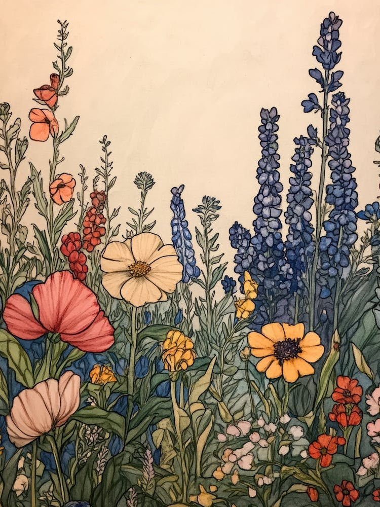 variety of flowers 5