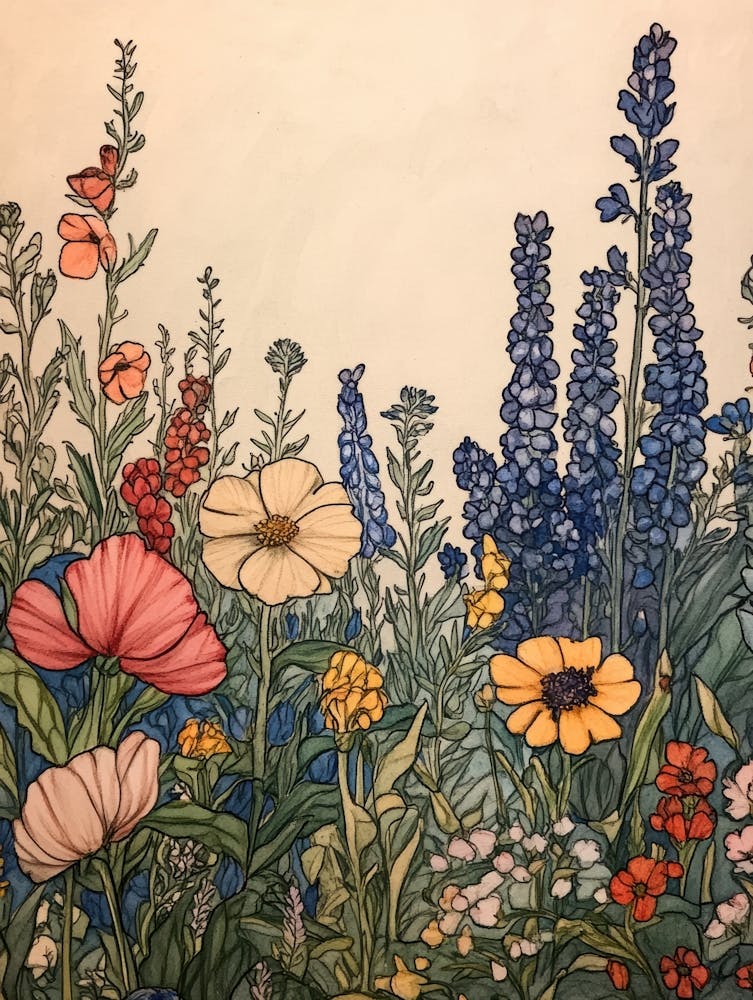 variety of flowers 5