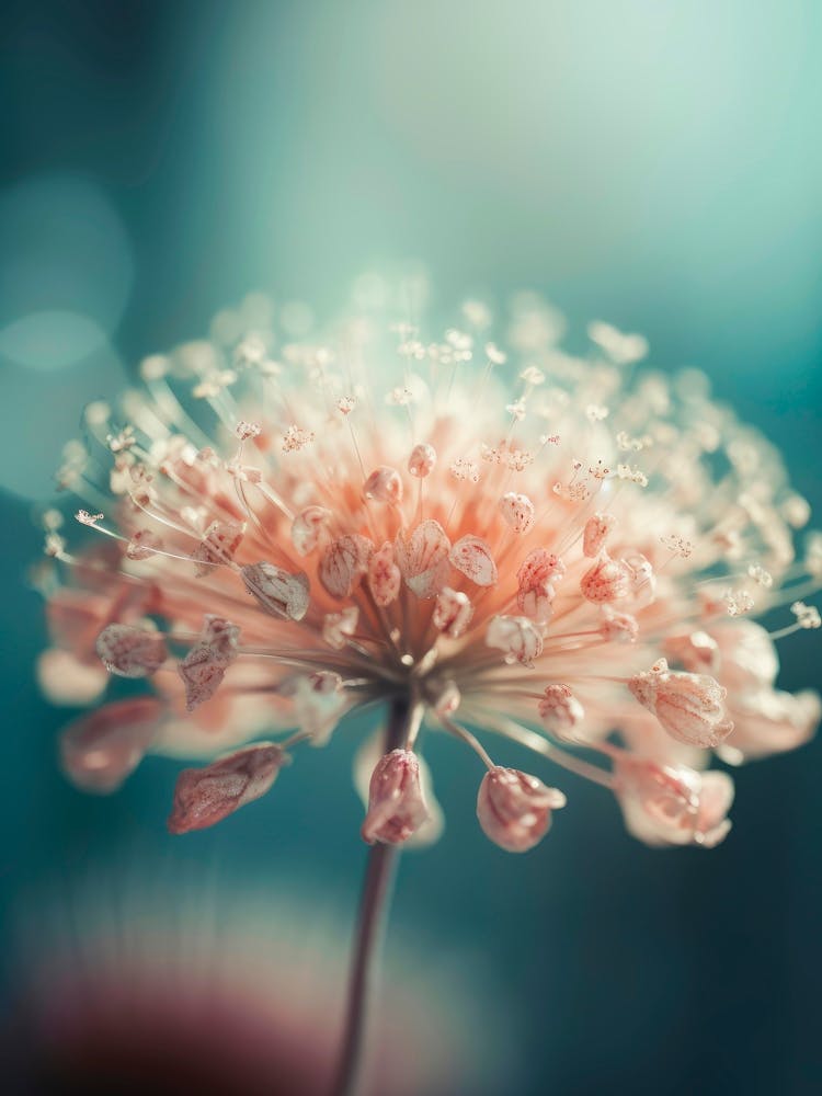 Pastel Pink Beauty No 2