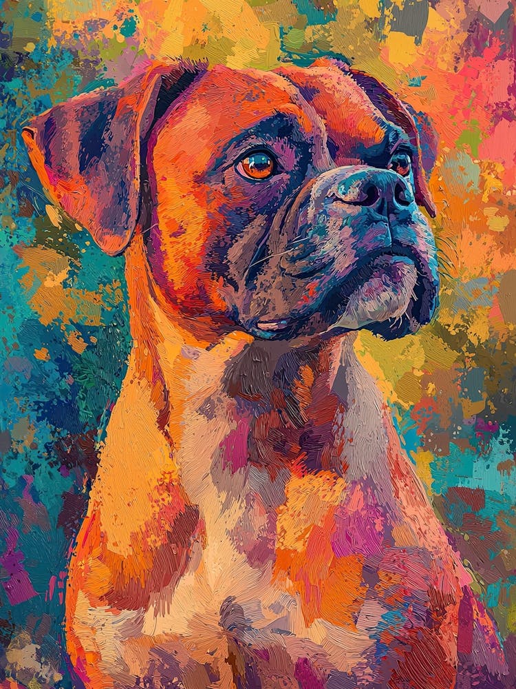 Boxer Dog 7