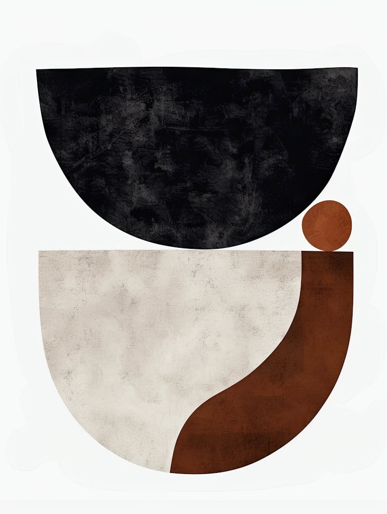 Precision Shapes Bauhaus Minimalist