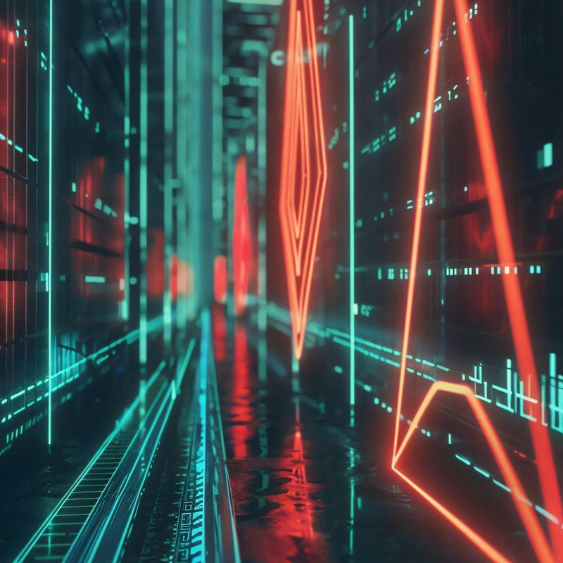 Futuristic City 6