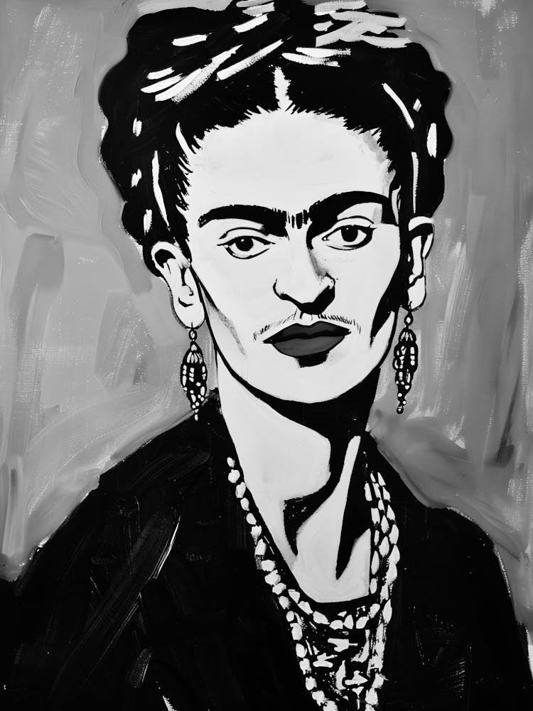 Frida Kahlo 10