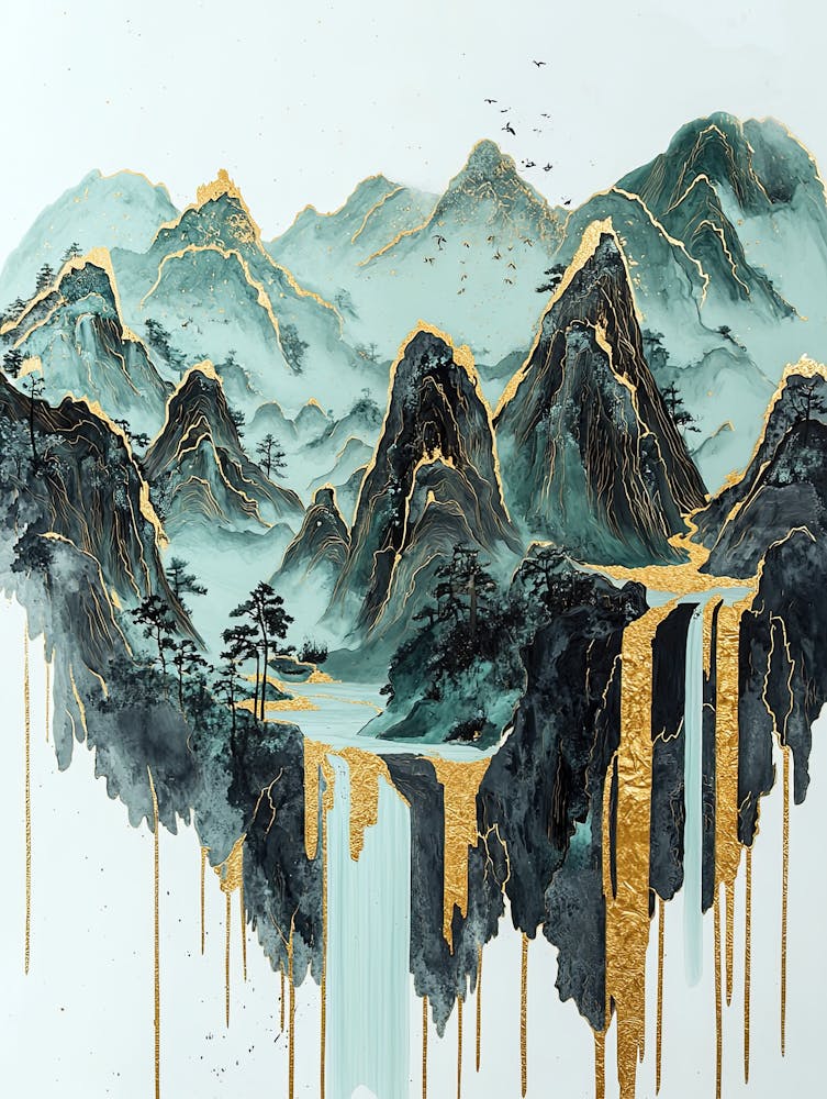 Pyrenees Elegance Mystic Radiance