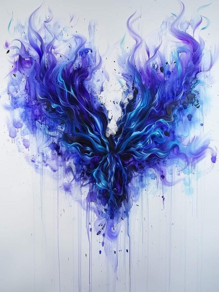 Blue Phoenix