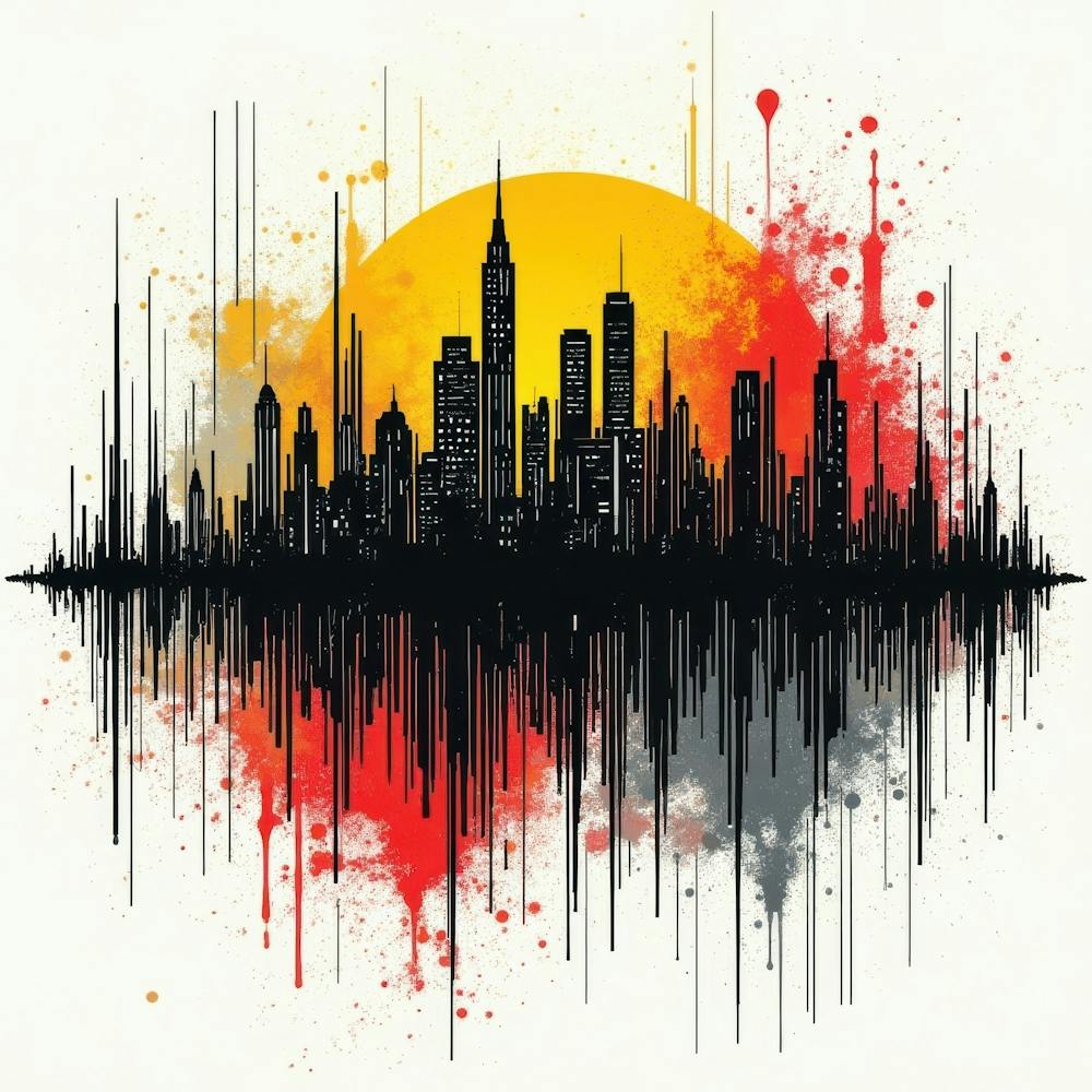 New York City Skyline 38