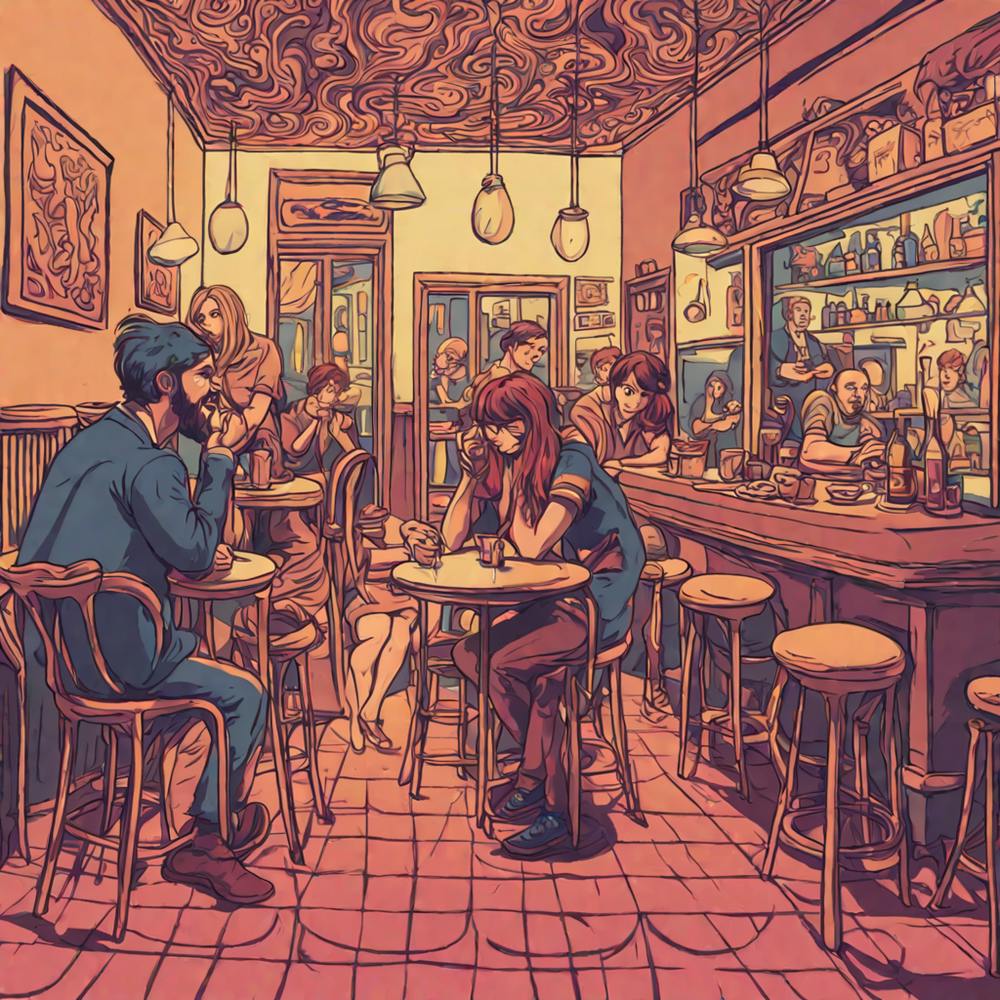 Imposter Café 1