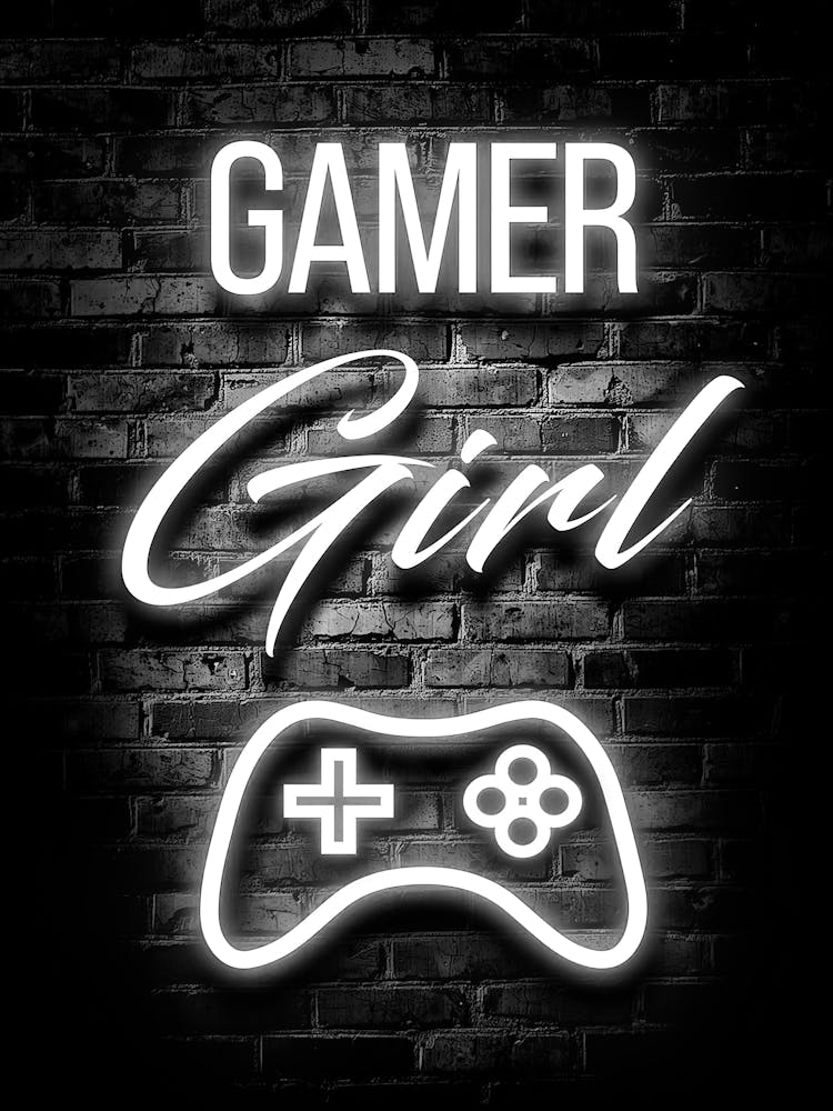 Gamer Girl