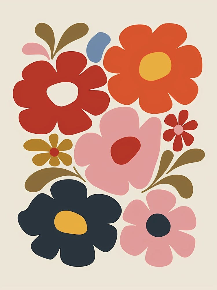 Inspired by Marimekko