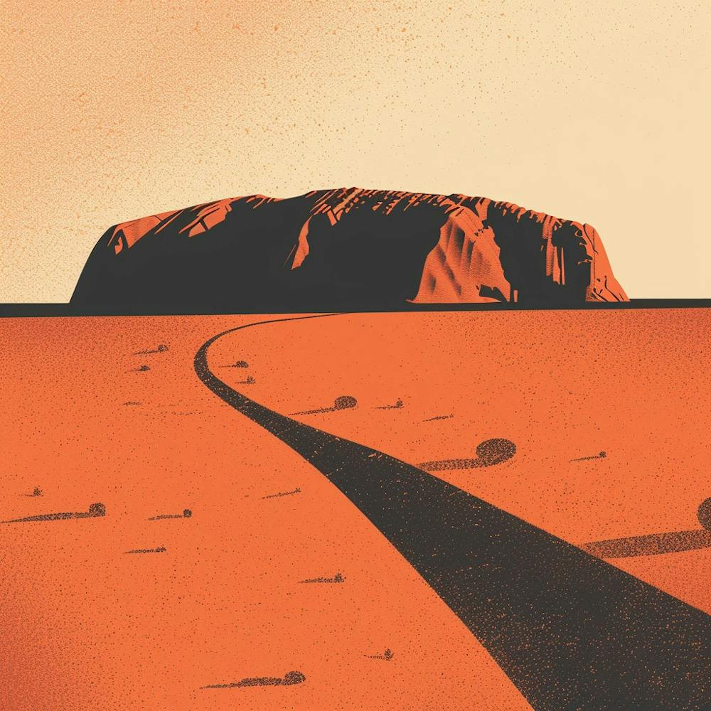 Uluru 16