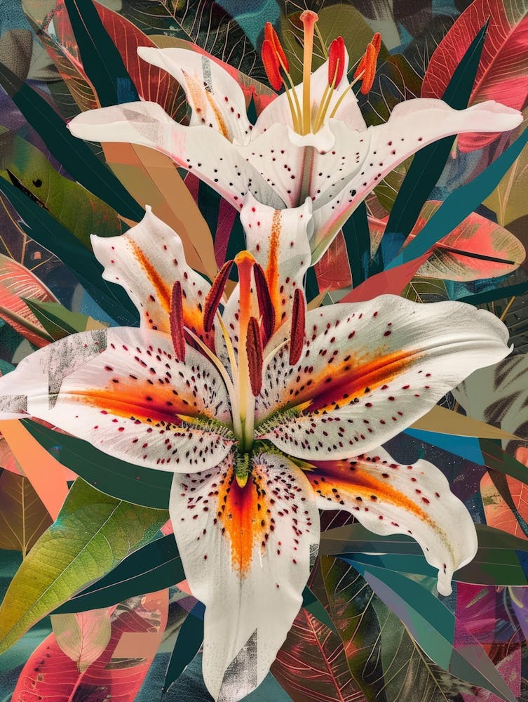 Lily Of The Jungle 1