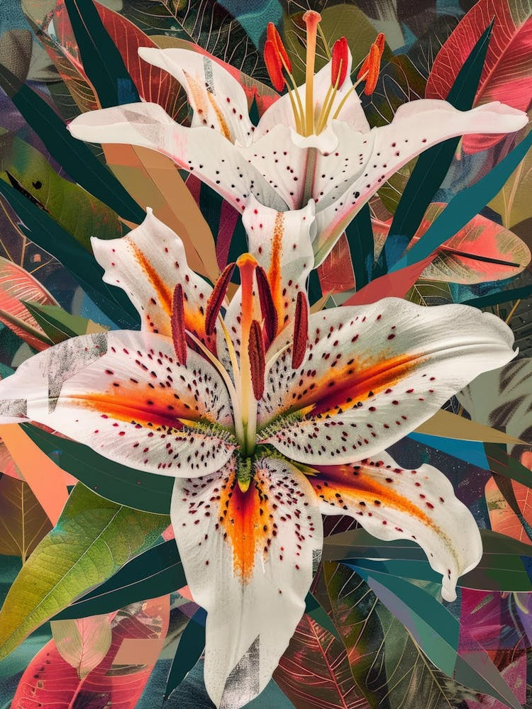 Lily Of The Jungle 1