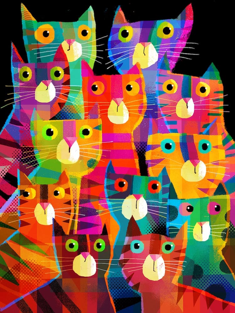 Chats Malicieux