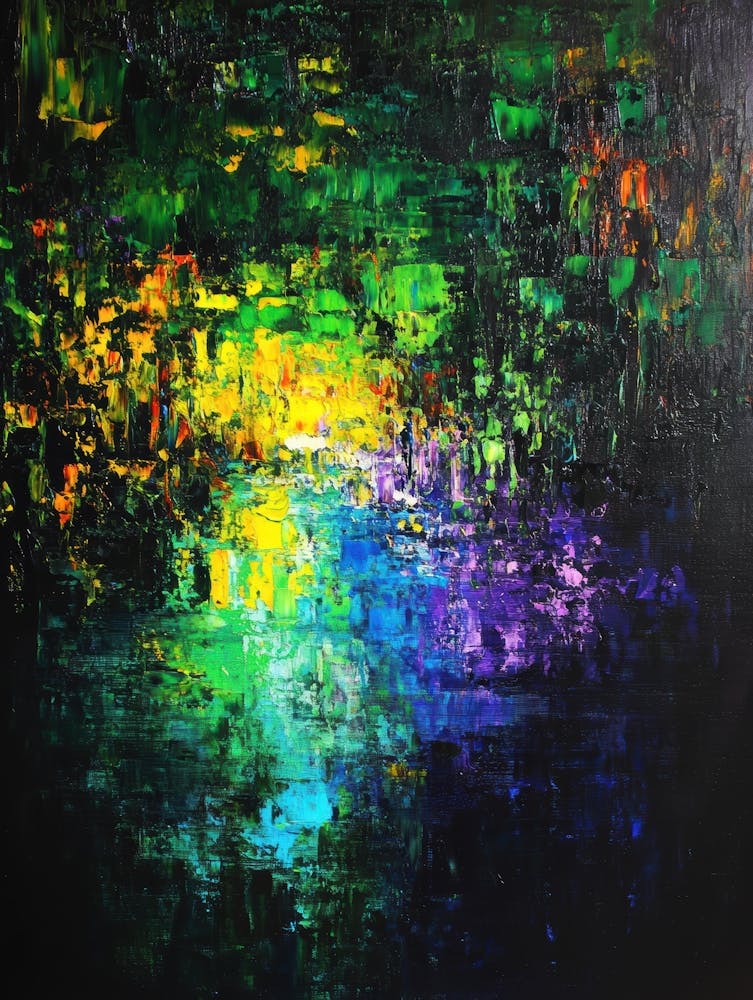 Abstract Painting 3005