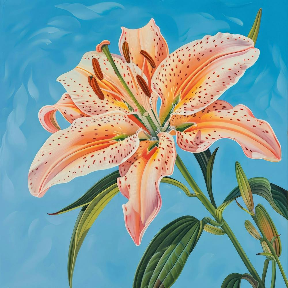 Lily Of The Valley 20
