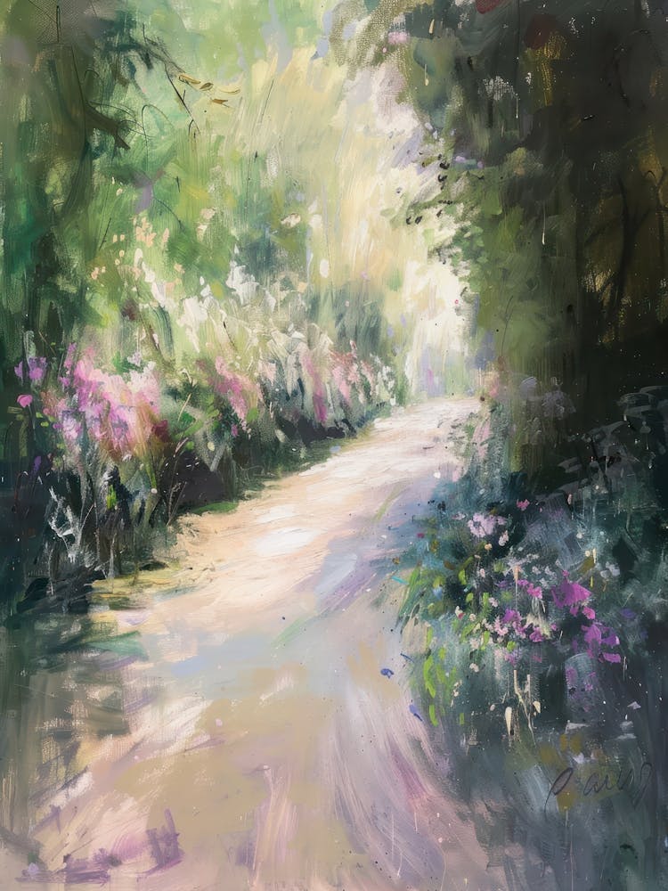  Floral Garden English Oasis 6