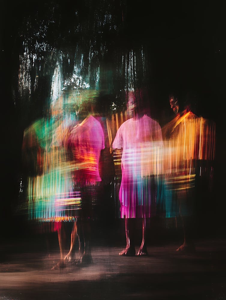 'People Dancing'
