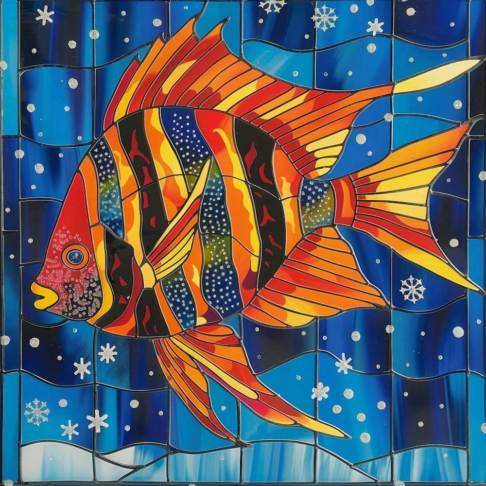 Poisson Dans La Mer 3