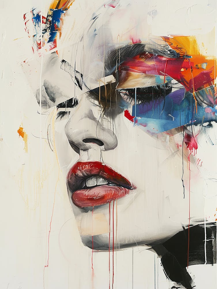 Abstract Painting 14