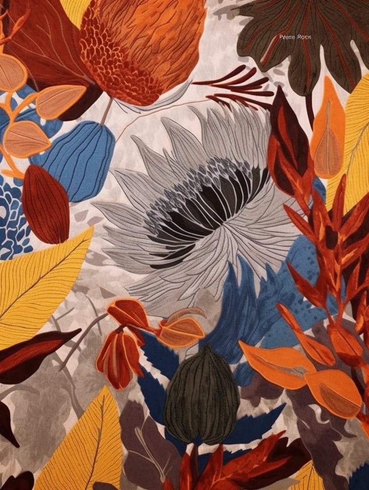 Herbstbotanika Kornblume 1