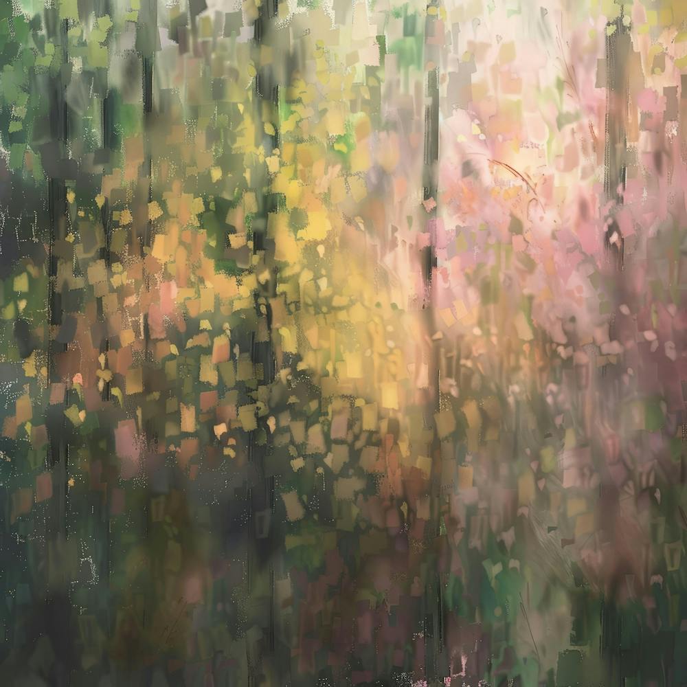Abstract Painting 889