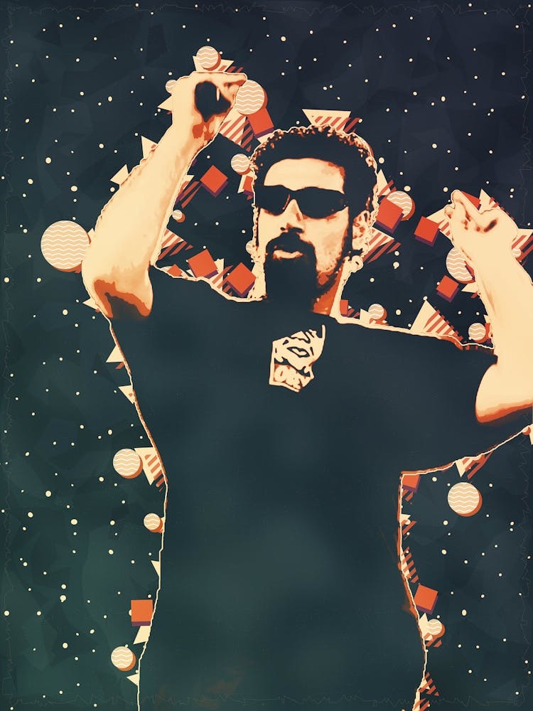 Serj Tankian system of a down 3