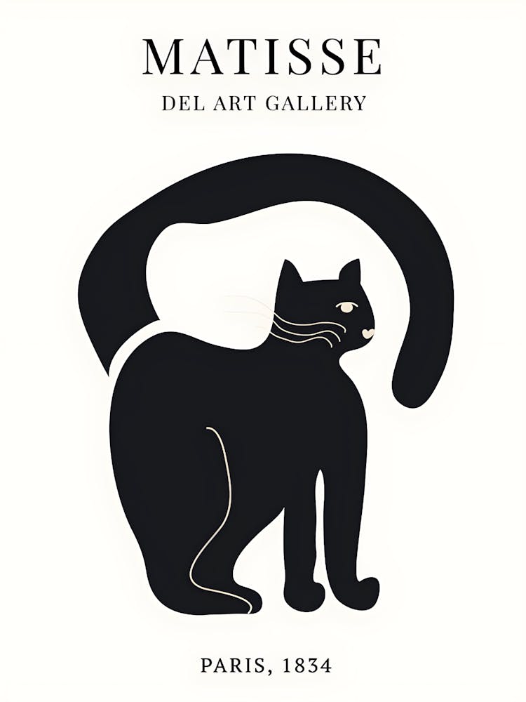 Matisse Del Gallery Paris