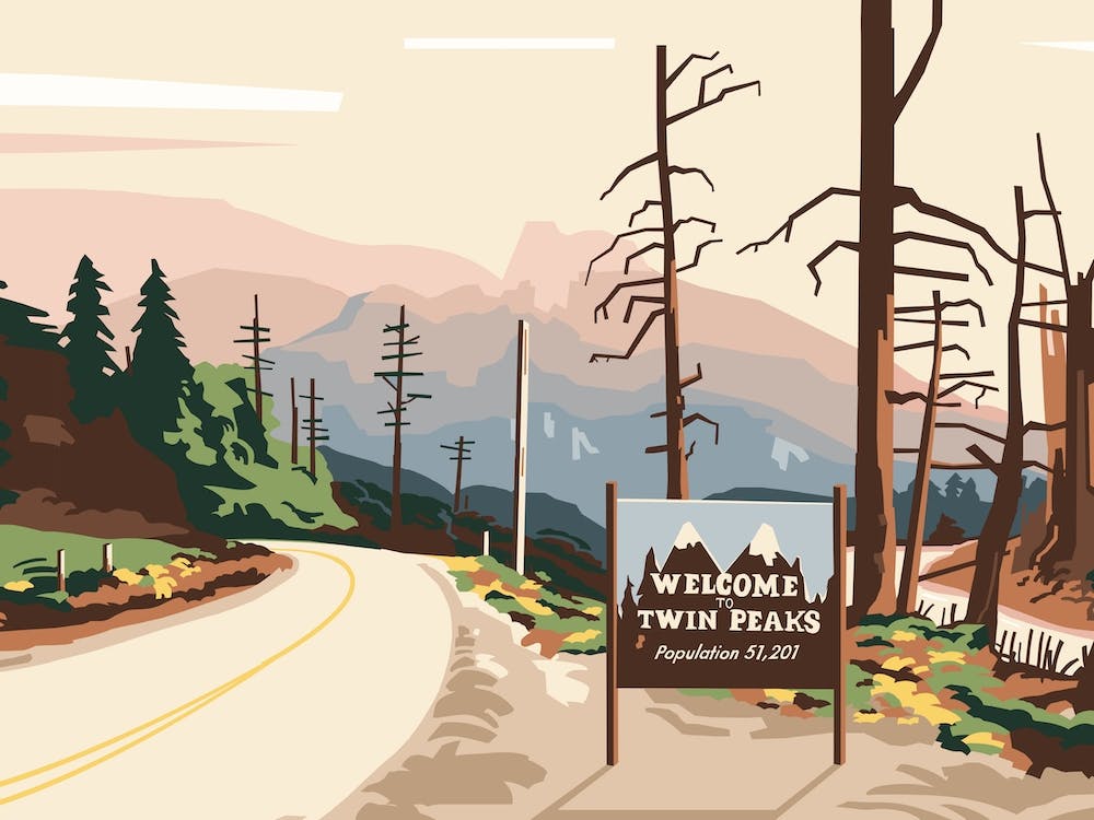 Twin Peaks